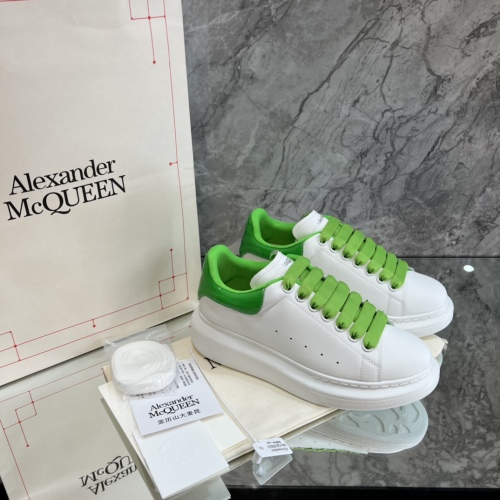 Men Women A*lexander M*cqueen Top Sneaker