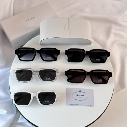 P*rada Glasses Top Quality