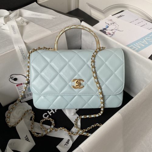 C*hanel Bag Top Quality 21*22*6.5CM