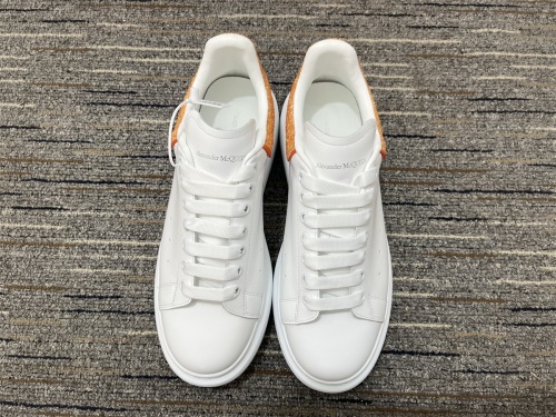 Men Women A*lexander M*cqueen Top Sneaker