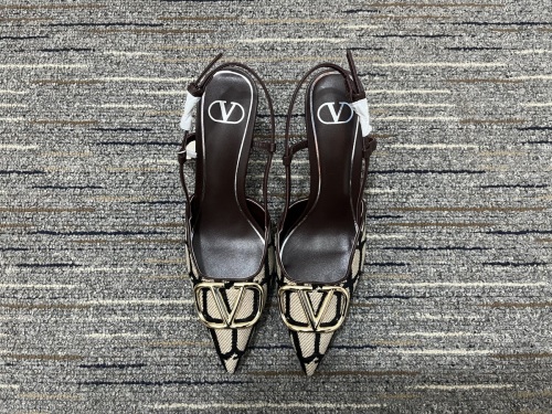 Women V*alentino Top Sandals