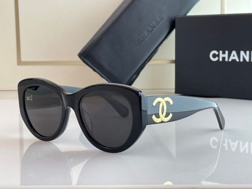 C*hanel Glasses Top011