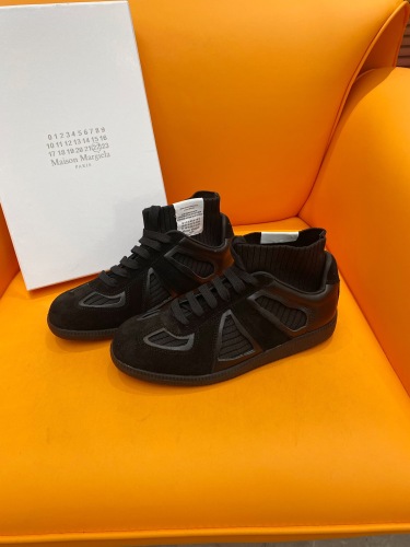 Men Women M*aison M*argiela Top Sneakers
