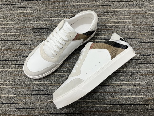 Men B*urberry Top Quality Sneakers