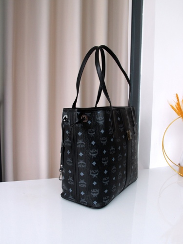 M*CM Bag Top Quality 17*36*28CM