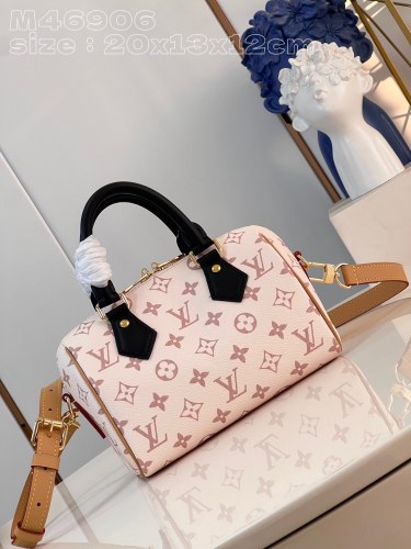 L*ouis V*uitton Top Bag 20.5*13.5*12CM