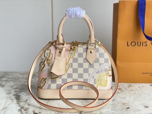 L*ouis V*uitton Top Bag 23.5*17.5*11.5CM