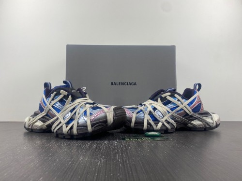 Men Women B*alenciaga Top Sneakers