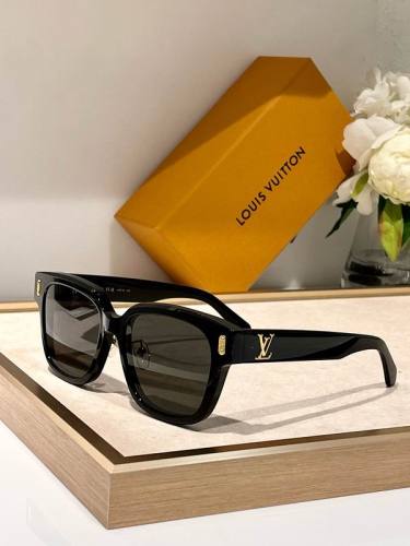 L*ouis V*uitton Glasses Top Quality