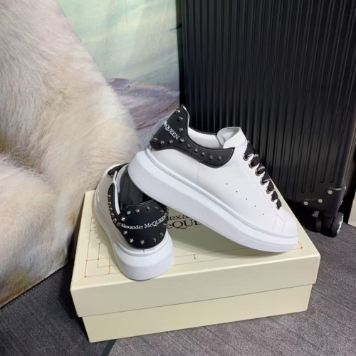 Men Women A*lexander M*cqueen Top Quality Sneaker
