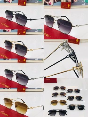 C*artier Glasses Top
