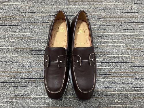 Men C*hristian L*ouboutin Loafer