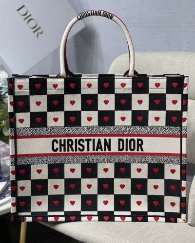 D*ior Bag Top Quality 41.5*38*18CM