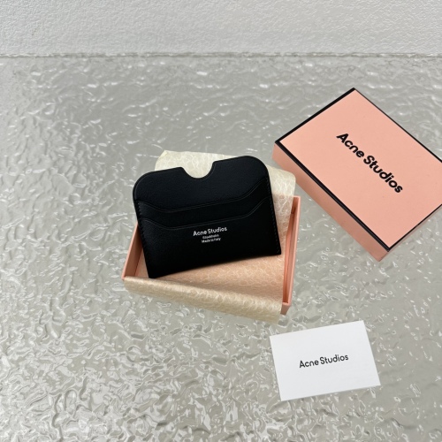 A*cne S*tudios Top Wallets 10*7.5CM