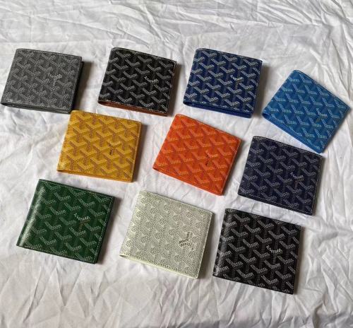 G*OYARD Wallets Top Quality 11*10CM