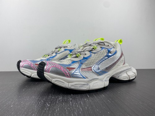 Men Women B*alenciaga Top Sneakers