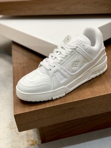 Men L*ouis V*uitton Top Quality Sneakers