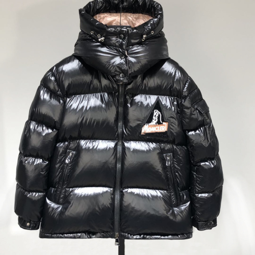 MON*CLER Black Top Quality Clothes
