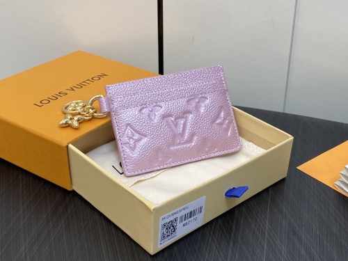 L*ouis V*uitton Top Wallets 10.2*7.3*0.3CM