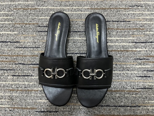 Women F*erragamo Top Sandals