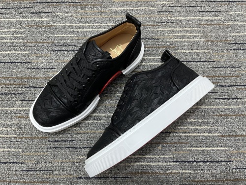 Men Women C*hristian L*ouboutin Top Sneaker