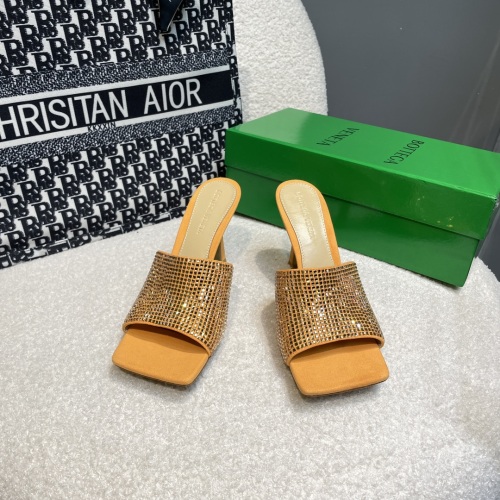Women B*ottega Top Sandals