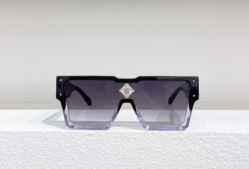 L*ouis V*uitton Glasses Top Quality