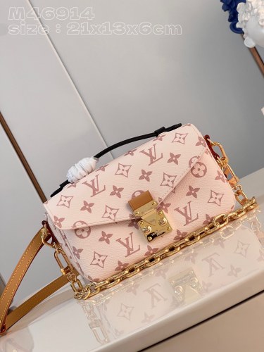 L*ouis V*uitton Top Bag 21*13*6CM
