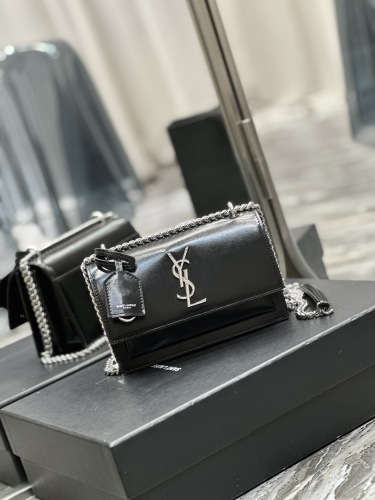 Y*SL Top Bag 19*13*8CM