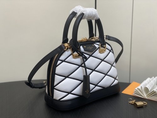 L*ouis V*uitton Top Bag 23.5*17.5*11.5CM