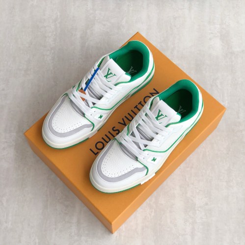 Men L*ouis V*uitton Top Quality Sneakers