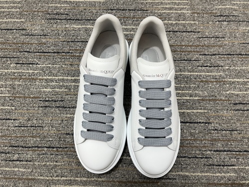 Men Women A*lexander M*cqueen Top Sneaker