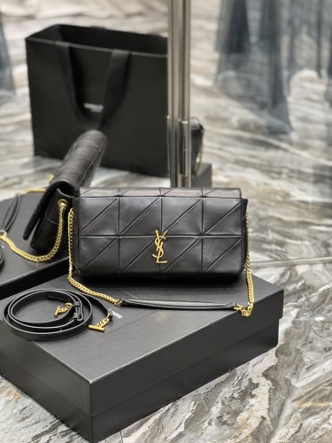 Y*SL Bag Top Quality 26.5*14*6CM