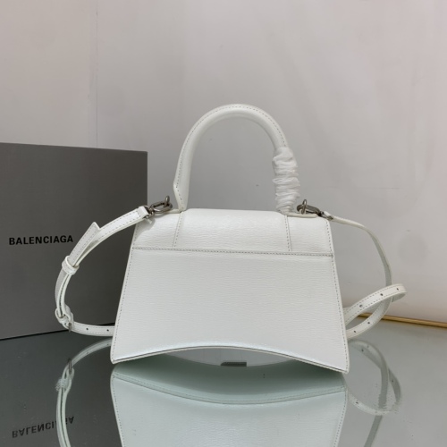 B*alenciaga Top Bag 23*10*24cm