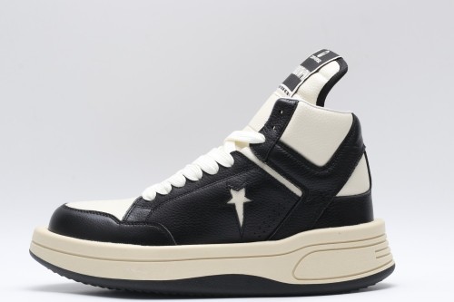 Men Women R*ick O*wens Top Sneakers