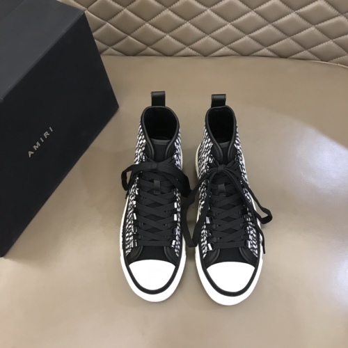 Men A*miri Top Sneakers