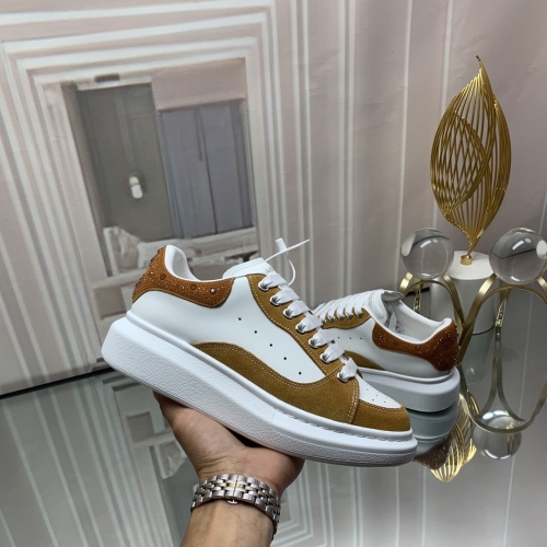 Men Women A*lexander M*cqueen Top Sneaker