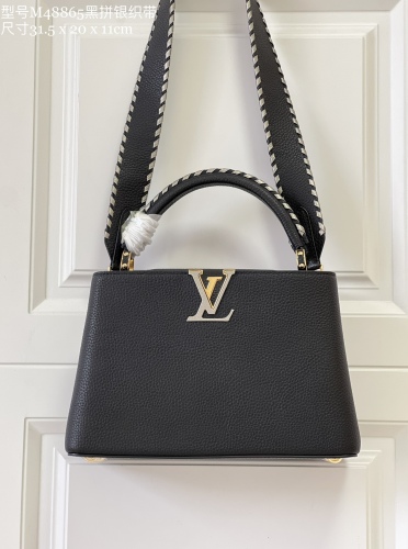 L*ouis V*uitton Bag Top Quality 31.5*20*11CM