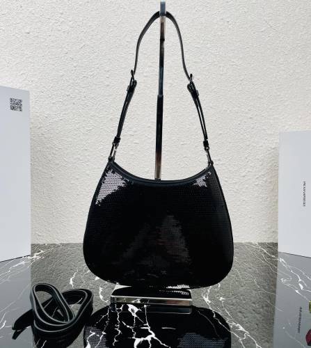 P*rada Bag Top Quality 22*18.5*4.5CM