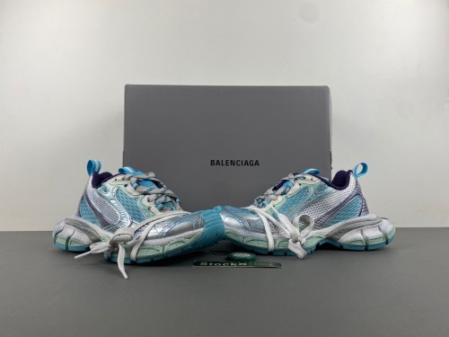Men Women B*alenciaga Top Sneakers