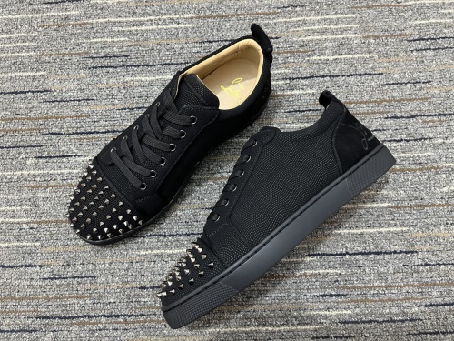 Men Women C*hristian L*ouboutin Top Sneaker