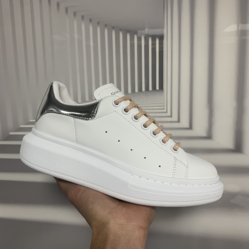 Men Women A*lexander M*cqueen Top Sneaker
