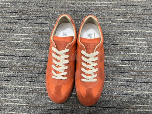 Men Women M*aison M*argiela Top Sneakers