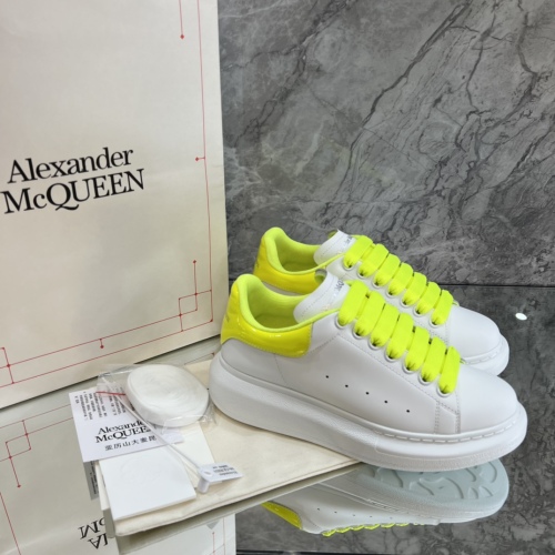 Men Women A*lexander M*cqueen Top Sneaker