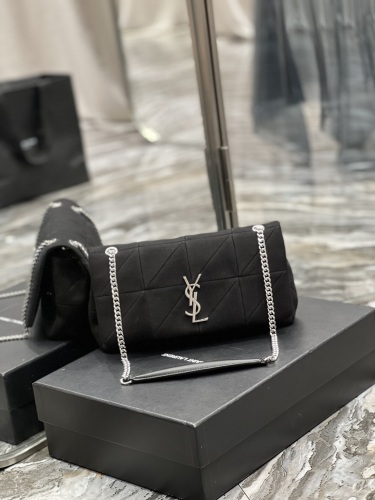 Bag Y*SL Top Quality 25*15*7.5CM