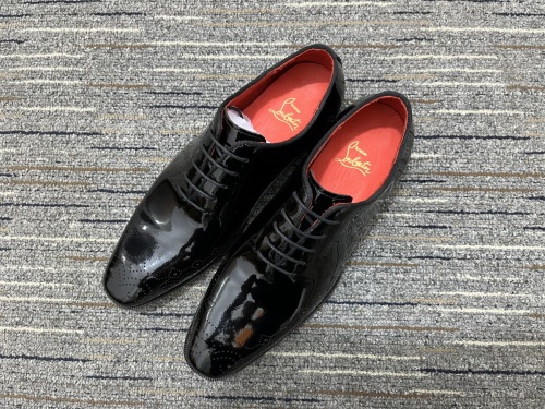 Men C*hristian L*ouboutin Loafer