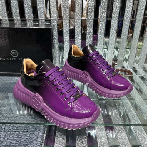 Men P*hilipp P*lein Top Sneaker