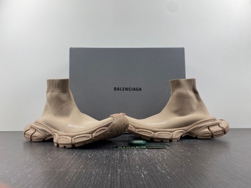 Men Women B*alenciaga Top Sneakers