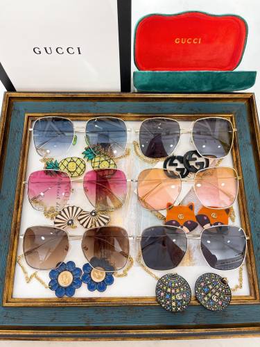 G*ucci Glasses Top Quality