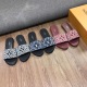 Women L*ouis V*uitton Top Slippers